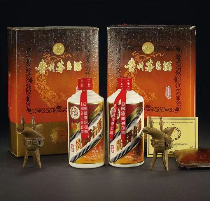 抚州礼盒茅台酒回收