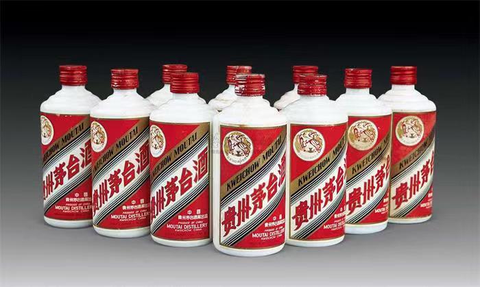 抚州茅台酒回收